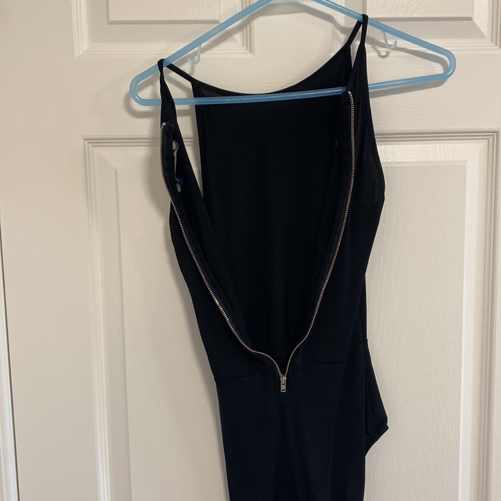 French Connection High Neck Bodysuit - Picture 8 of 9